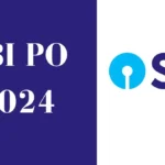 SBI PO Notification 2024