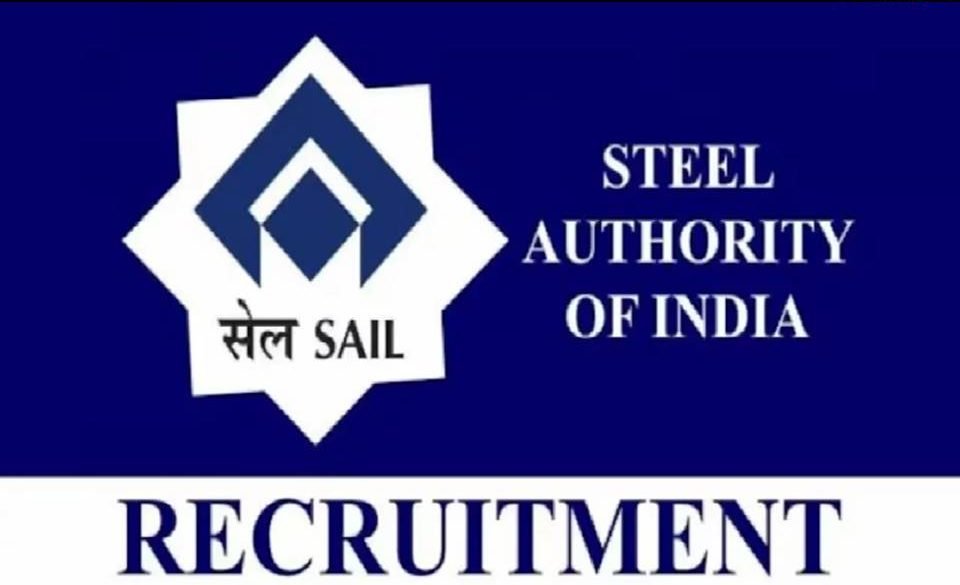 SAIL Vacancy 2024: Management Trainee Positions in Steel Authority of India, ₹1.8 Lakh Monthly Salary