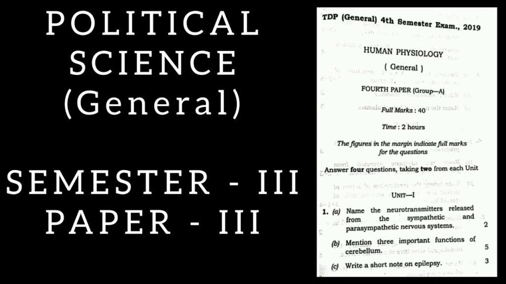 Tripura University Question Paper 2018 PDF: Your Ultimate Guide to Exam Preparation